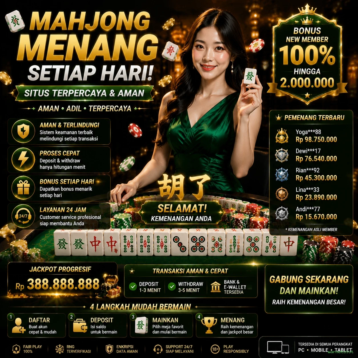warnetslot Bonus Menarik