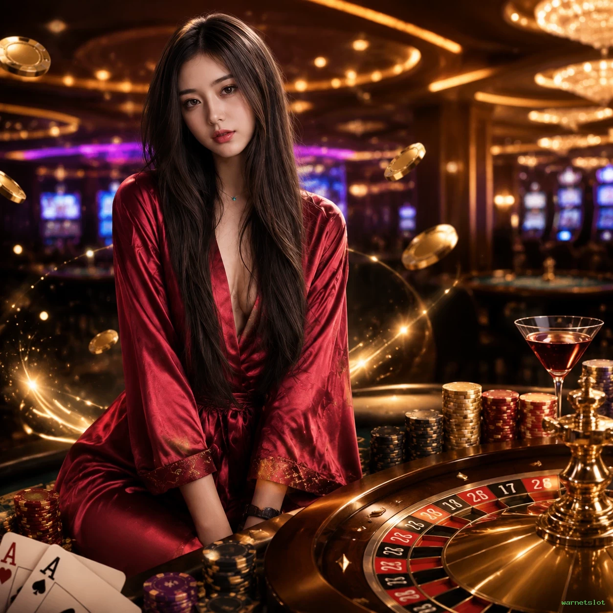 Fortune Tiger